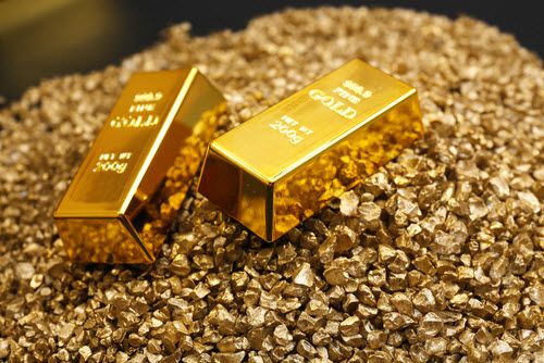 ۱ درصد؛ کاهش هفتگی قیمت طلا