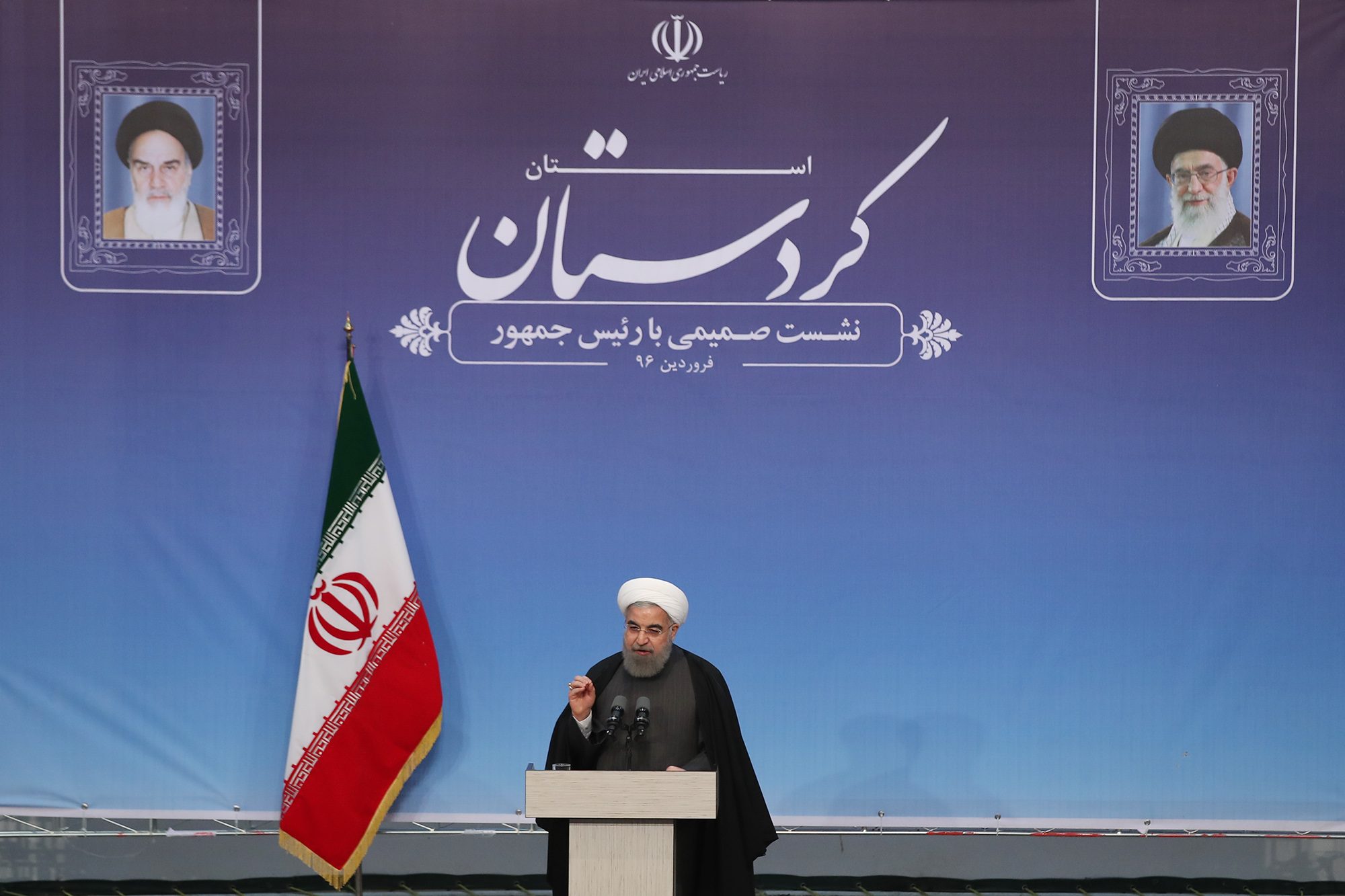 روحانی: ملت ‏ایران شایسته بالاترین امتیازات است