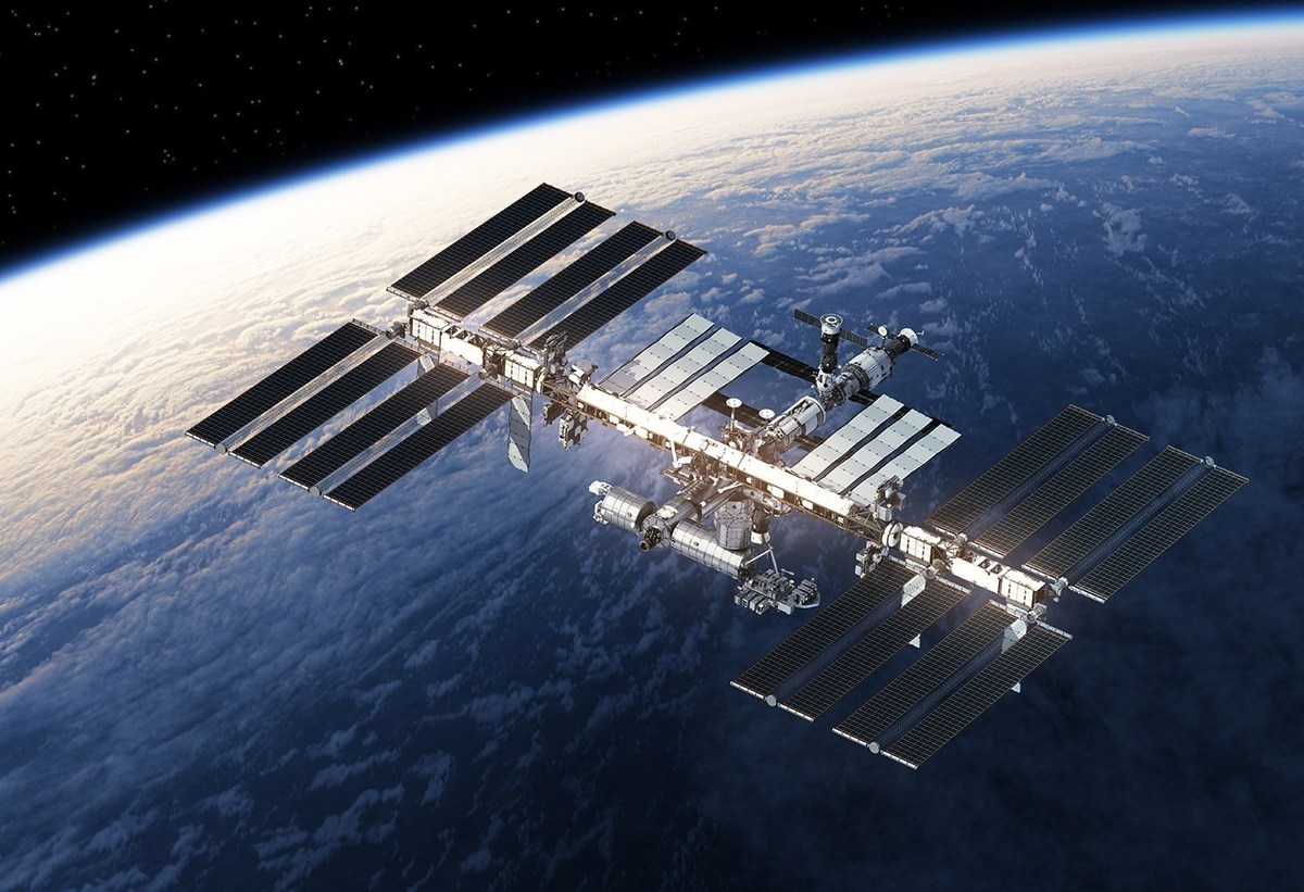 خطر سقوط برای ایستگاه فضایی بین المللی