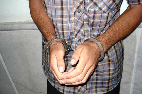بازداشت قاچاقچی انسان در تهران