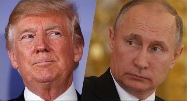 قمار ترامپ با رولت روسی