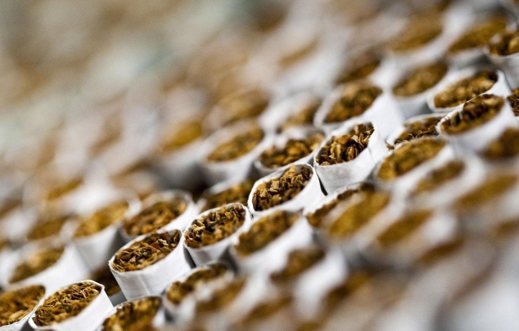 ایران 550 میلیون نخ سیگار صادر کرد