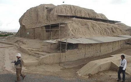 با تل ابلیس از تپه های باستانی ایران آشنا شوید + مسیر دسترسی 