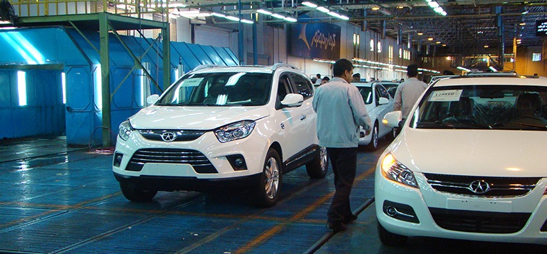 عجیب‌ترین رخداد صنعت خودروی جهان در ایران اتفاق افتاد!