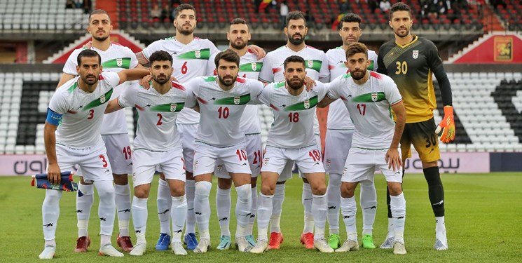 ترکیب احتمالی ایران برابر انگلیس / تیم ملی با سه مهاجم به بازی می آید؟ + عکس