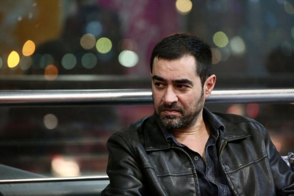 چهره جدید شهاب حسینی +عکس