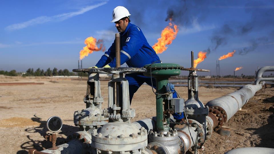 عراق صادرات نفت خود را افزایش داد