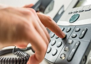 مشتریان مخابرات برای پرداخت قبوض تلفن ثابت اقدام کنند