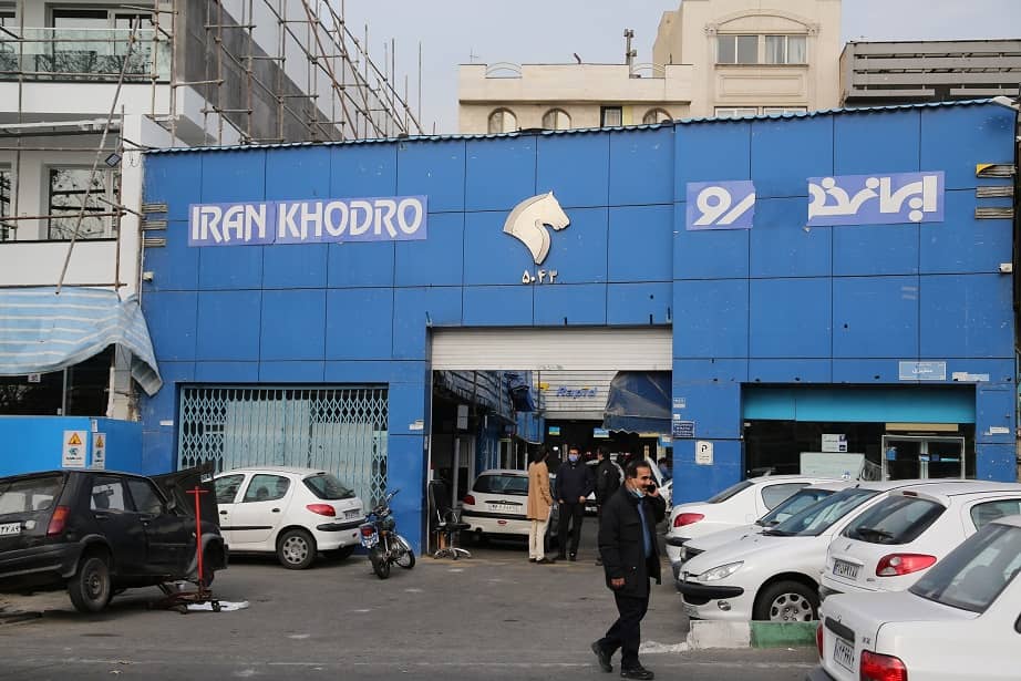 پیش فروش ایران خودرو، عرضه ۸ محصول + جزییات