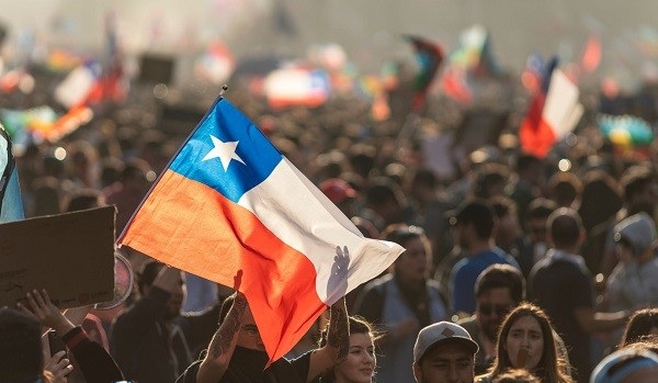 رئیس جمهور سابق شیلی کشته شد+ فیلم