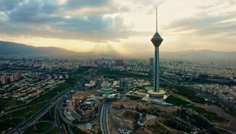 دمای تهران به ۱۲ درجه می‌ رسد