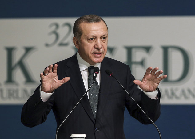 اردوغان: به دنبال تبادلات تجاری با ایران، روسیه و چین با واحد پول آنها هستیم