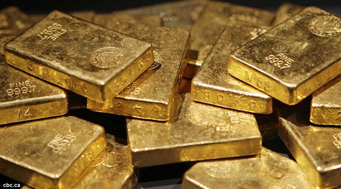 تاثیر چشم بادامی‌ها بر تغییرات قیمت طلا
