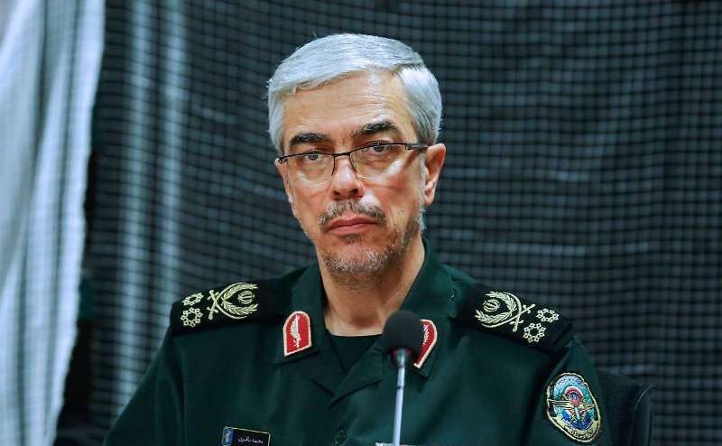  سرلشکر باقری: ایران یکی از بازیگران مؤثر جهان چندقطبی در آینده نزدیک است