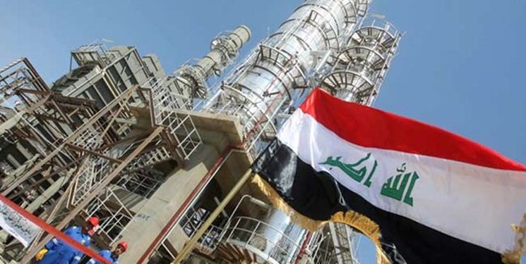 صادرات ۱میلیارد و ۱۰۰میلیون بشکه نفت توسط عراق
