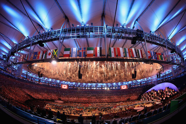 محل رقابت ورزشکاران المپیکی ایران در المپیک توکیو + عکس