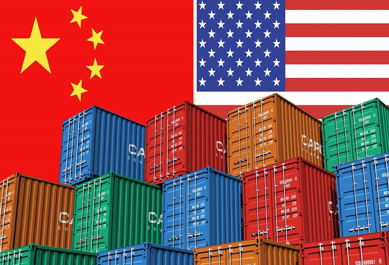 جنگ تجاری چین و آمریکا پایان یافت