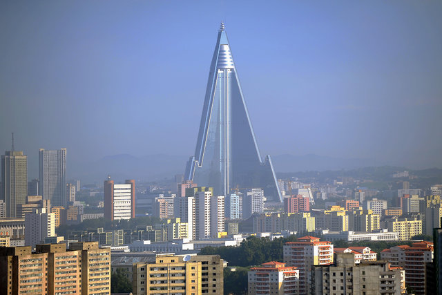 کره شمالی خواهان پیوستن به بانک جهانی و صندوق بین‌المللی پول