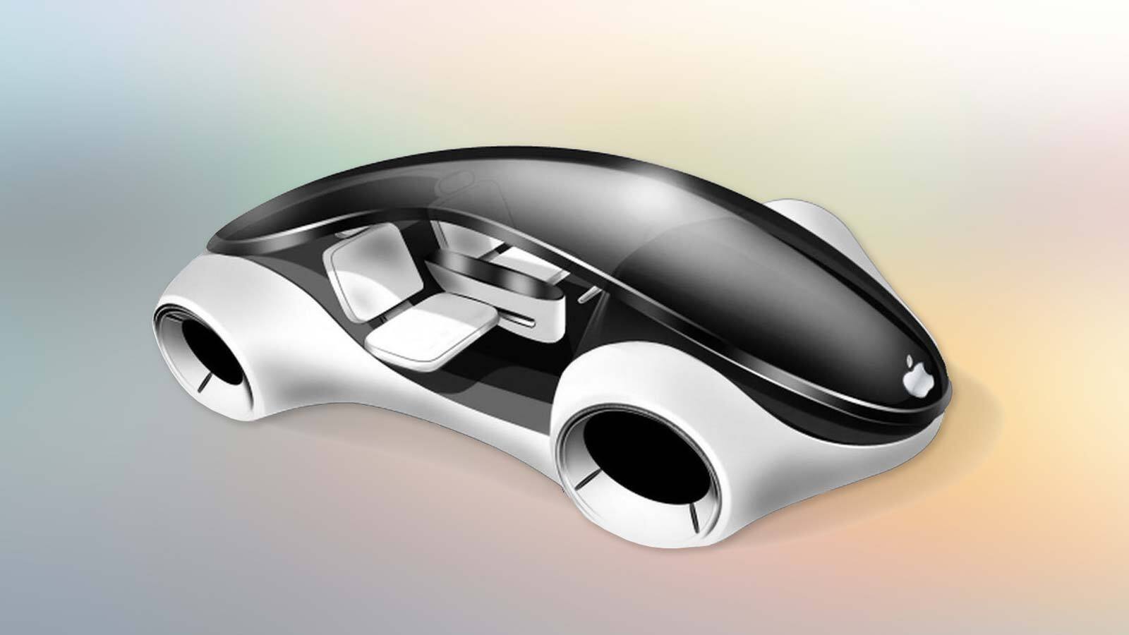 رونمایی از خودروی اپل در سال ۲۰۲۴