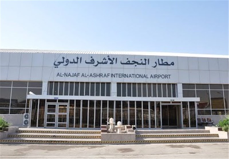 پروازهای ایران به فرودگاه نجف برقرار شد