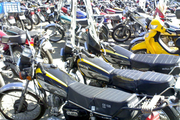 موتورسیکلت‌های فرسوده؛ بلای جان شهرها