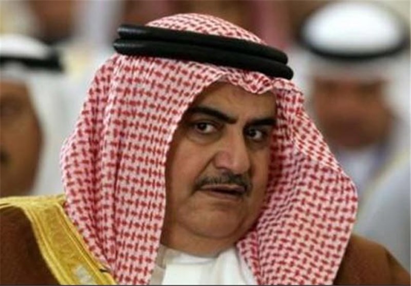  وزیر خارجه بحرین از موضع نتانیاهو تمجید کرد 