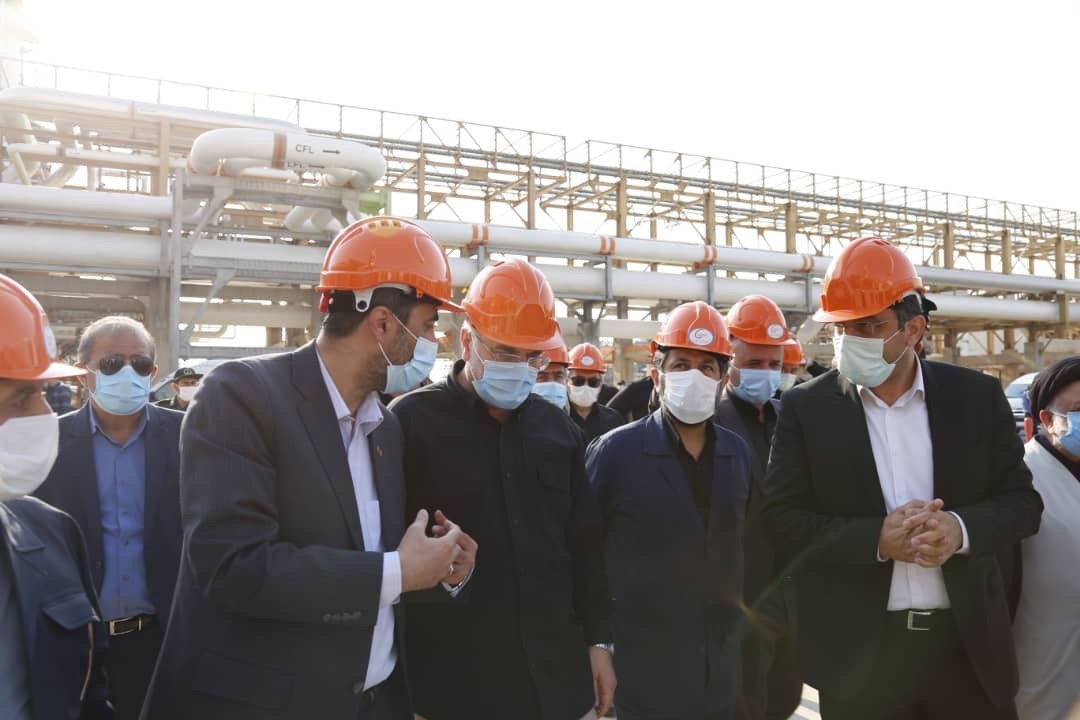 مدیریت جهادی در هلدینگ خلیج فارس، پروژه عظیم بیدبلند را در سه سال به سرانجام رساند/ بیدبلند توانست گازهای آلاینده محیط زیست را به یک‌ثروت ملی تبدیل کند
