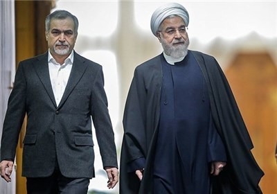 واکنش حسن روحانی به دستگیری حسین فریدون