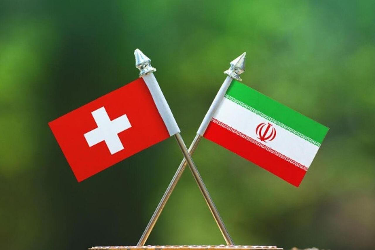 سفر وزیر خارجه سوئیس به ایران 