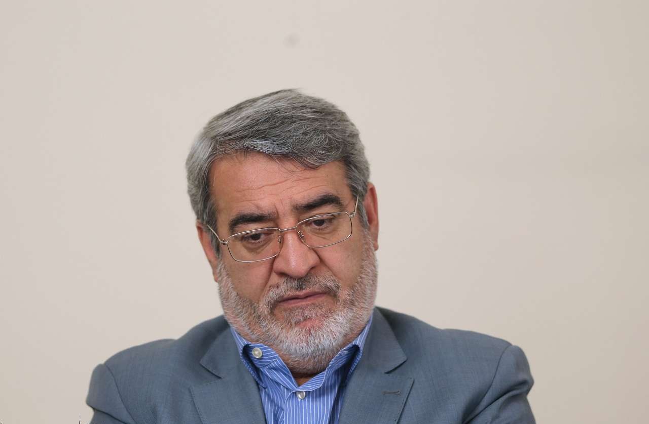 وزیر کشور: اقدام آمریکا اوج عداوت با ایرانیان است