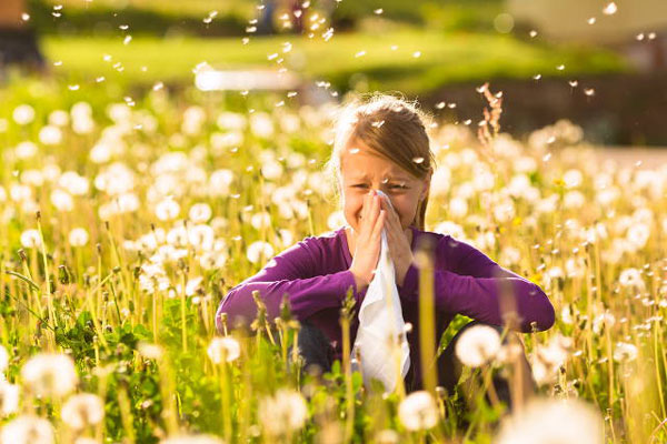 شایع ترین حساسیت فصل بهار را بشناسید 