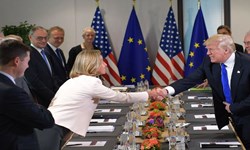 آمریکا درخواست اروپا برای معافیت تحریمی را نمی‌پذیرد