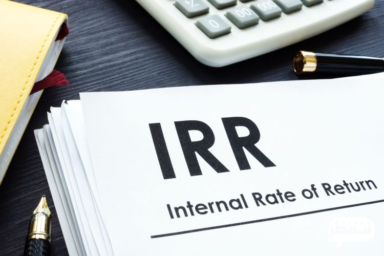 نرخ بازده داخلی خالص(IRR خالص) چیست؟