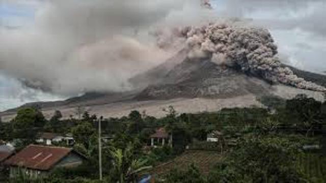 تخلیه ۴۰هزار نفر دراثر فعالیت آتشفشان در فیلیپین