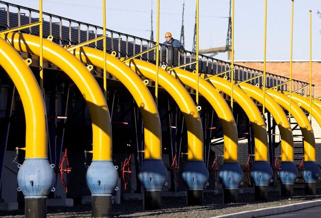 روسیه از فردا گاز دانمارک را قطع می کند