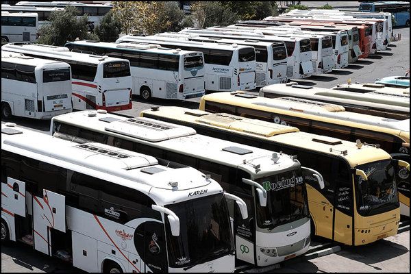 لغو تصمیم وزارت راه در افزایش ۲۰درصدی بلیت اتوبوس