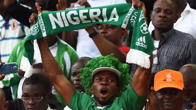 لباس بازیکنان نیجریه سوژه رسانه‌ها شد +عکس