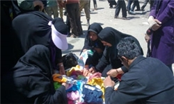 شهرداری تهران دستفروشان نیازمند را ساماندهی می‌کند