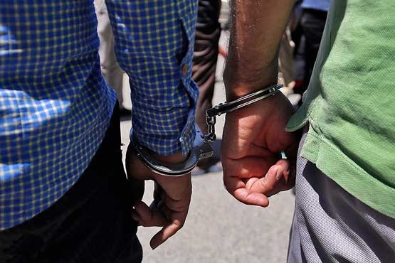 بازداشت قاچاقچیان داروهای جنسی در تهران