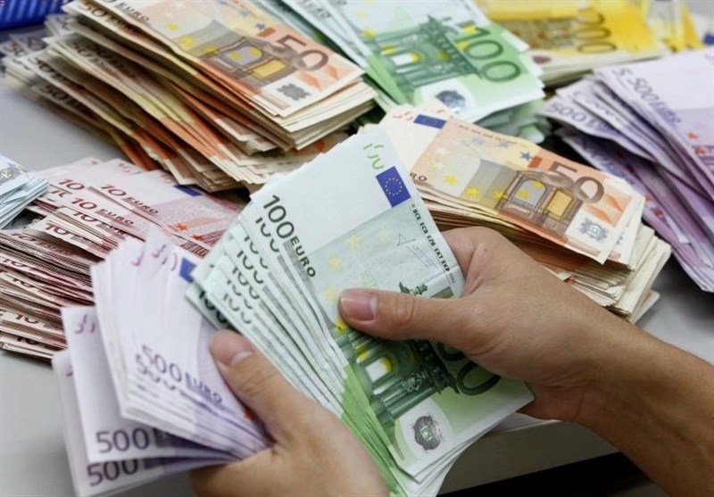 افزایش نرخ رسمی یورو و پوند بانکی