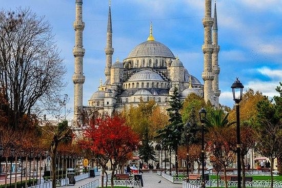 معرفی جاذبه‌های گردشگری در تور ترکیه
