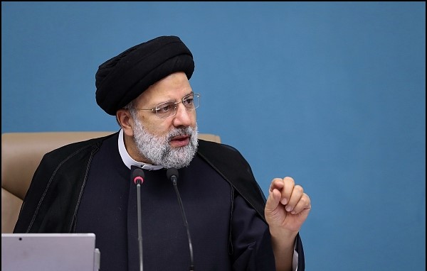 رییسی: رفتار دوگانه در روابط با ایران موجب پشیمانی ریاکاران می شود