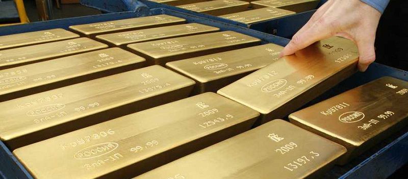 قیمت طلا اندکی تعدیل شد