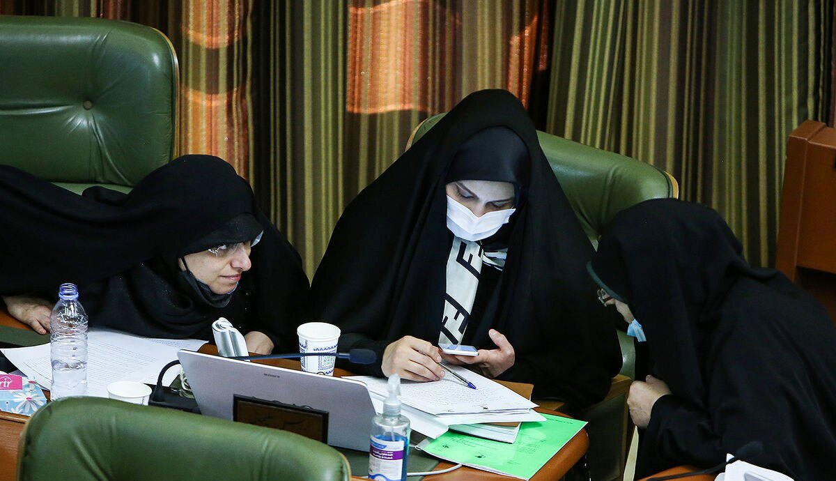 مسئولیت جدید دختر سردار سلیمانی در شورای شهر تهران
