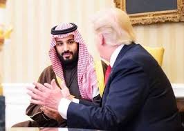 کنگره آمریکا درباره روابط مالی ترامپ با عربستان تحقیق می‌کند