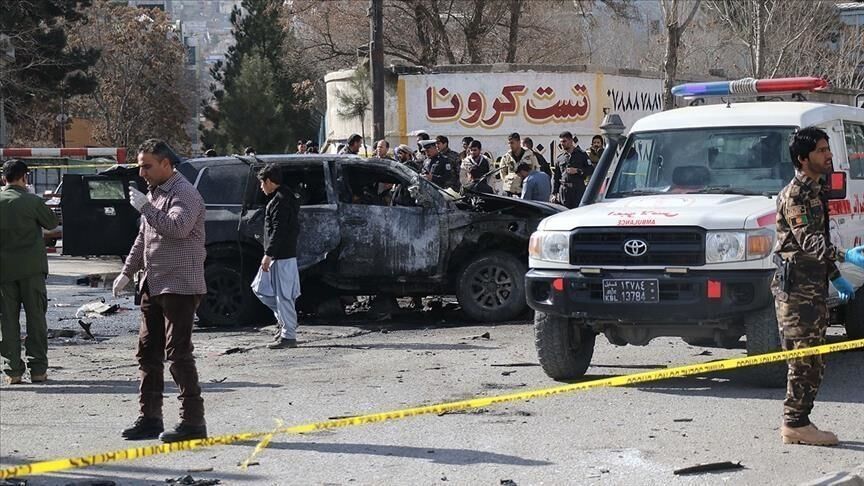 ۵ کشته در حمله راکتی شرق افغانستان