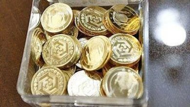 قیمت سکه تمام طرح قدیم امروز ۱۹ آذر ٩٨