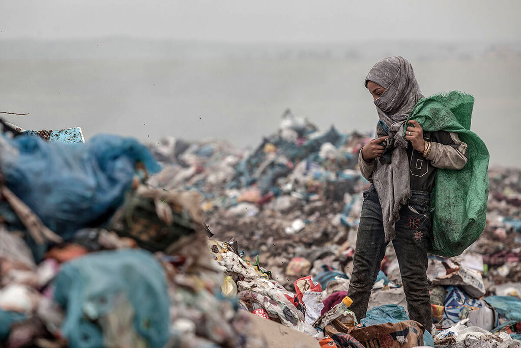 کدام شهر ایران بیشترین حجم زباله را تولید می کند؟
