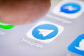 کرونا به تلگرام آمد!