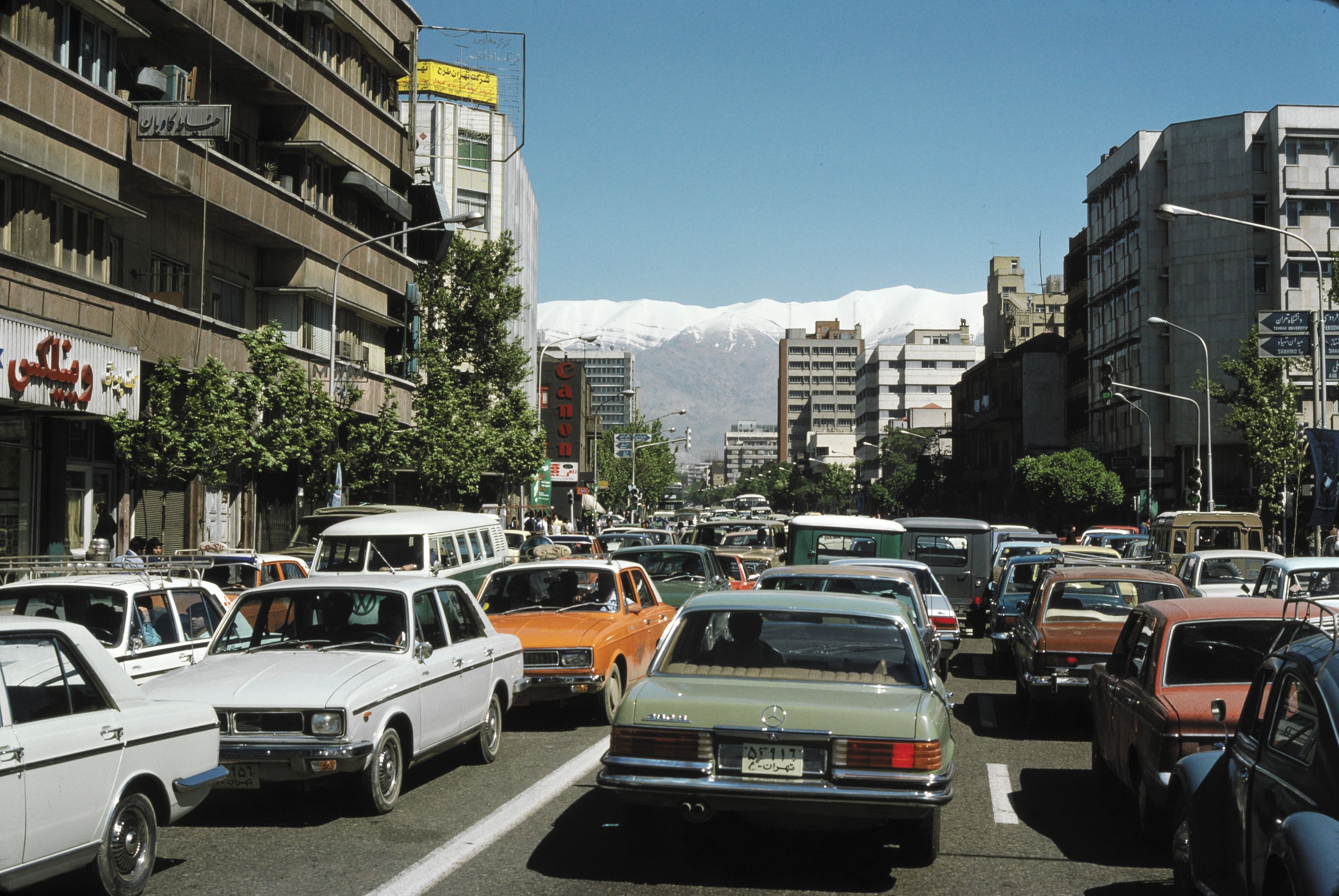 تصاویر دیدنی از تهران قدیم + عکس